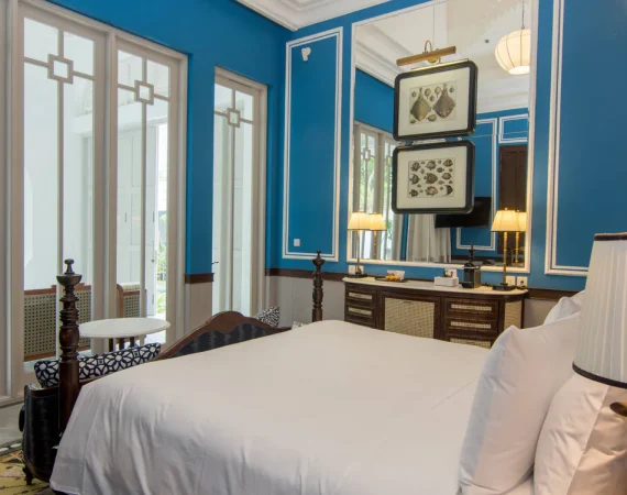Alpine Single Room
