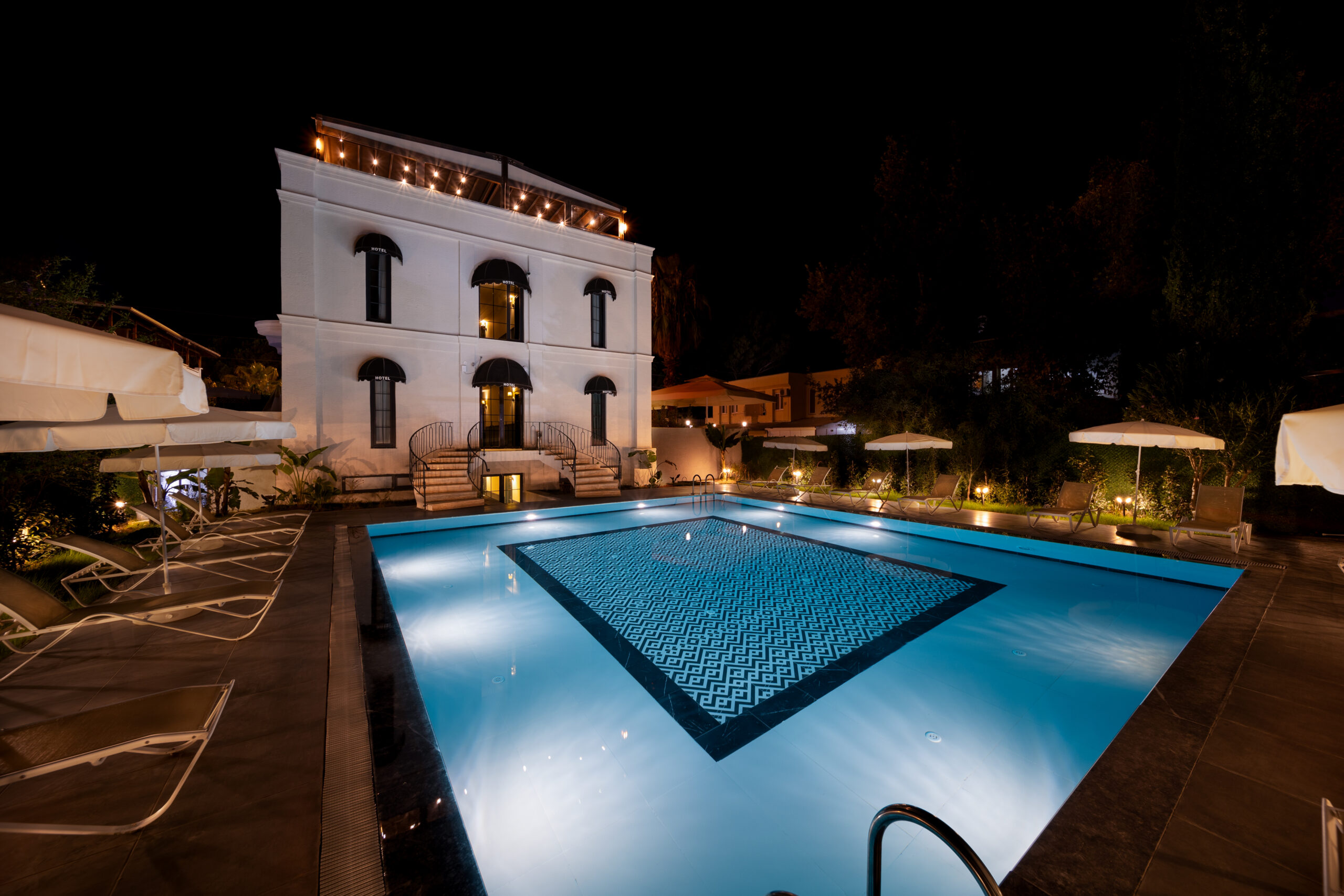 belek butik otel konaklama hotel hostel hospitality